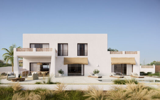 BP8274MOR – Villa in Benimeit Moraira