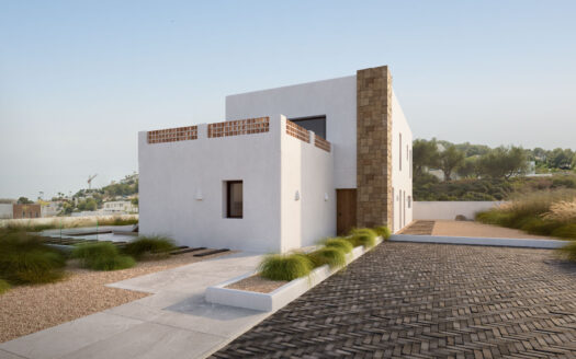 BP8274MOR – Villa in Benimeit Moraira