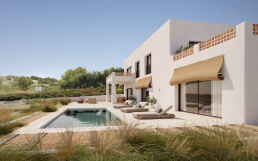 BP8274MOR – Villa in Benimeit Moraira
