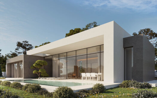 BP8275CAL – Villa in  Calpe