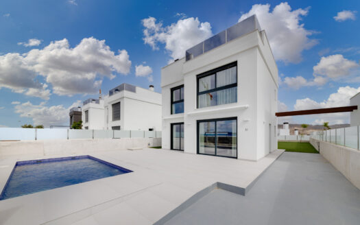 BP8277MUT – Villa in  El Campello