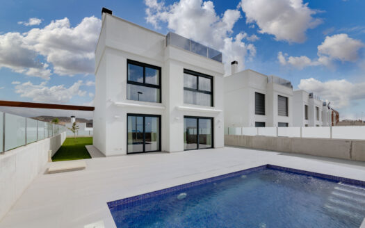 BP8277MUT – Villa in  El Campello
