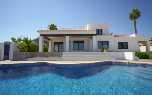 BP8279MOR – Villa in La Sabatera Moraira