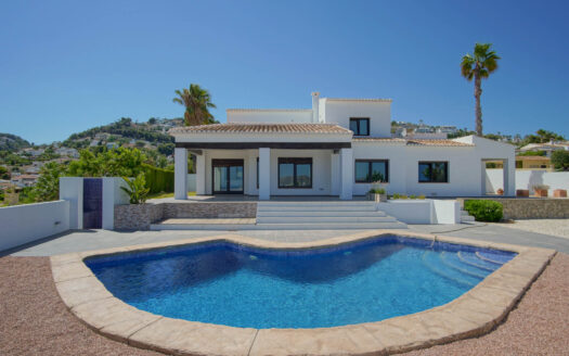 BP8279MOR – Villa in La Sabatera Moraira