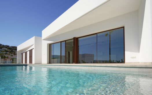 BP8280BEN – Villa in La Fustera Benissa