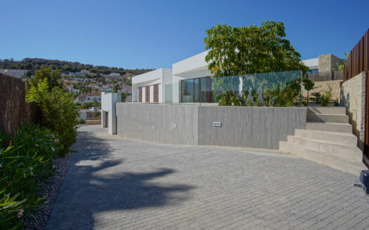 BP8280BEN – Villa in La Fustera Benissa