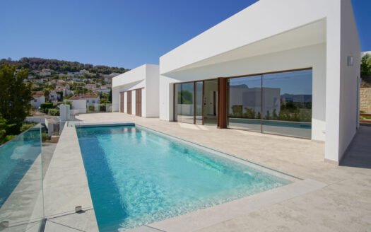 BP8280BEN – Villa in La Fustera Benissa