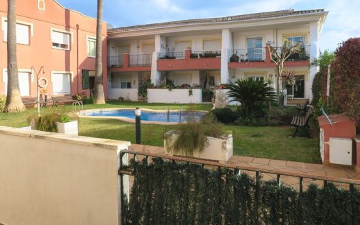 BP8281JES – Appartement in  Jesus Pobre