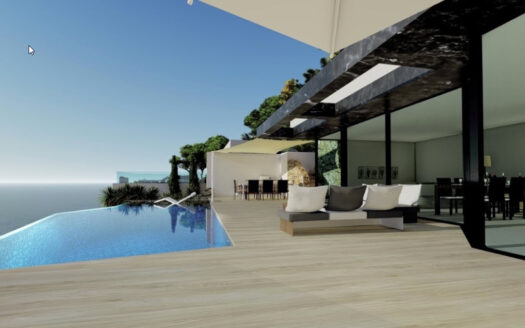 BP3231CAL – Villa in Maryvilla Calpe