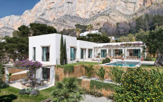 BPC3XY4490JAV – Villa in El Garroferal Javea