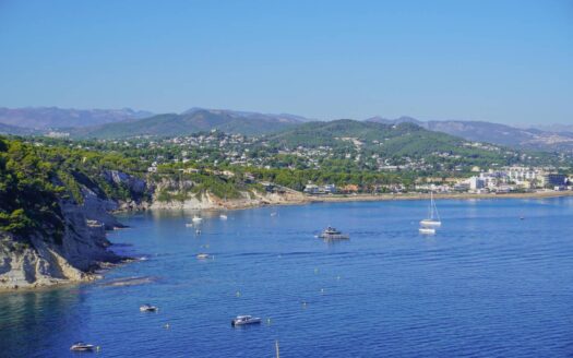 BPC3XY4490JAV – Villa in El Garroferal Javea