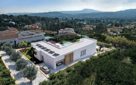 BPC3XY4490JAV – Villa in El Garroferal Javea