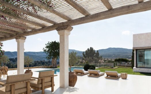 BPC3XY4490JAV – Villa in El Garroferal Javea