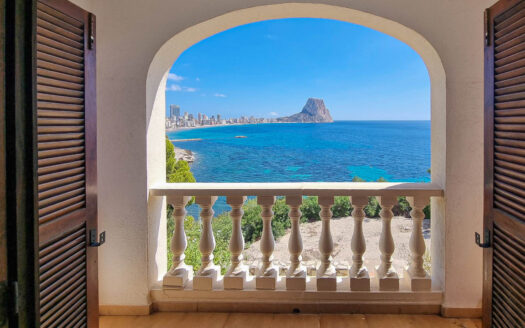 BPC3XY8206CAL – Geschakelde woning in La manzanera Calpe