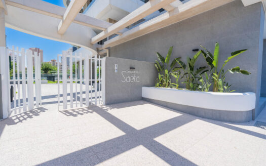 BPC3XY8258CAL – Appartement in  Calpe