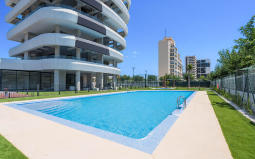 BPC3XY8258CAL – Appartement in  Calpe