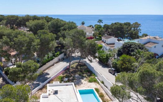 BPC4XY8129MOR – Villa in Cap Blanc Moraira