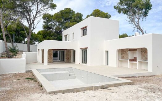 BPC4XY8129MOR – Villa in Cap Blanc Moraira