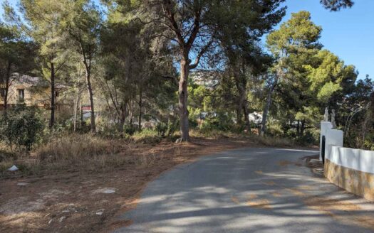 BPC4XY8169MOR – Grondstuk in Pinar del Advocat Moraira