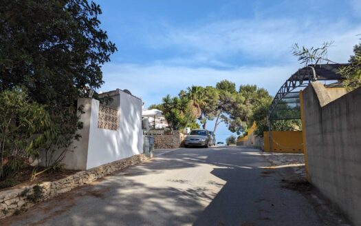 BPC4XY8169MOR – Grondstuk in Pinar del Advocat Moraira