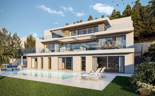 BPC4XY8254ALT – Villa in Altea Hills Altea