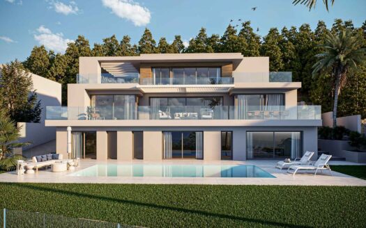 BPC4XY8254ALT – Villa in Altea Hills Altea