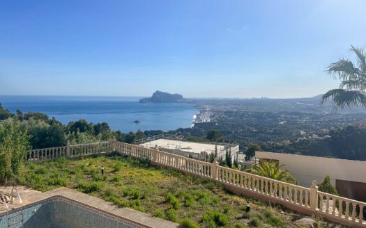 BPC4XY8254ALT – Villa in Altea Hills Altea