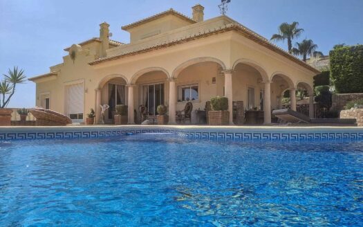 BPC4XY8270SEL – Villa in La Sella Pedreguer