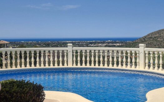 BPC4XY8270SEL – Villa in La Sella Pedreguer