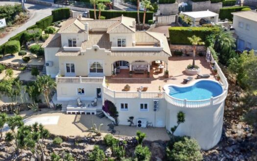 BPC4XY8270SEL – Villa in La Sella Pedreguer
