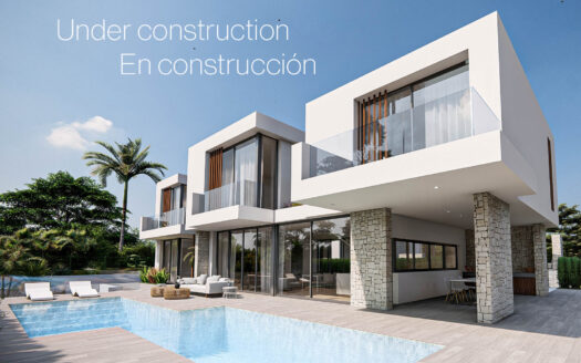 BPC4XY8276ALB – Villa in Albir Albir