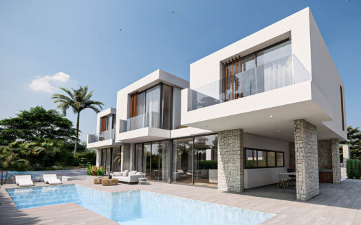 BPC4XY8276ALB – Villa in Albir Albir