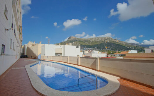 BPC4XY8282CAL – Appartement in  Calpe