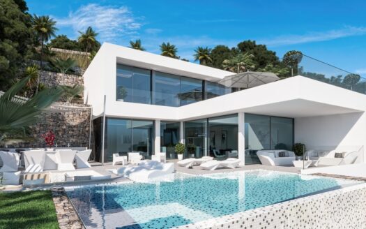 BP3230CAL – Villa in Maryvilla Calpe