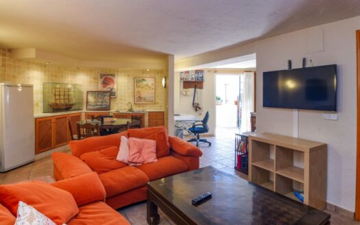 BP8100SEL – Villa in La Sella Pedreguer