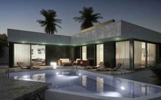 BP3315PED – Villa in Monte Solana Pedreguer