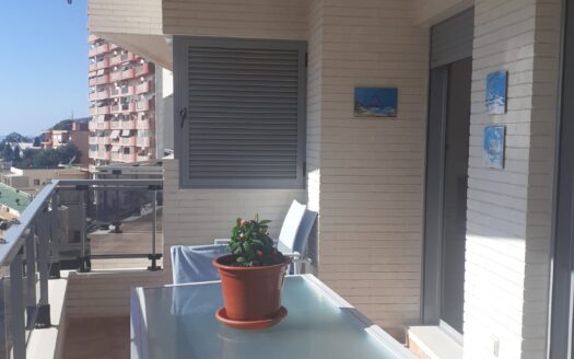 GTA – 3264 – Apartment in Calpe Alicante