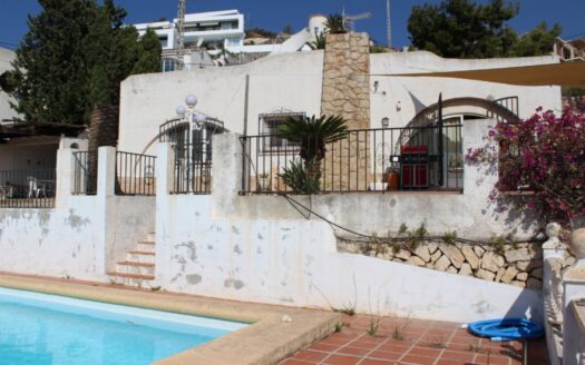 GTA – 3291 – Villa in Calpe Alicante