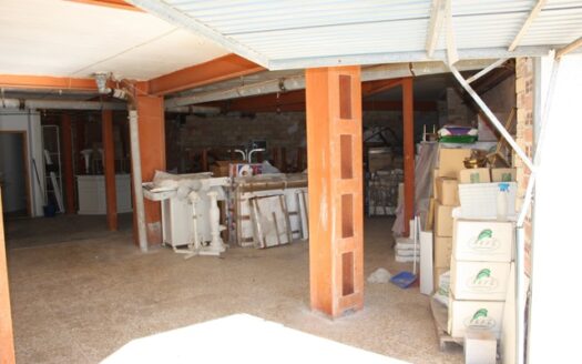 GTA – 2040 – local in Calpe Alicante