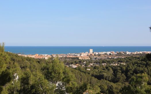 BPC3XY3343JAV – Grondstuk in Tosalet Javea