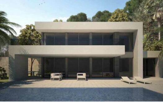 BP3319PED – Villa in Monte Solana Pedreguer