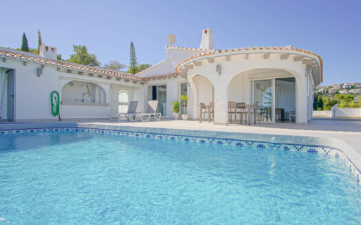 BP8202PEG – Villa in Monte Pego Pego