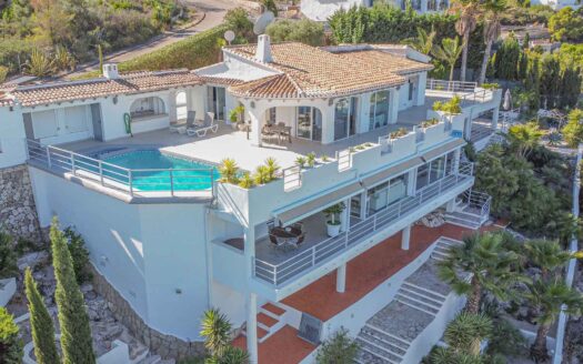 BP8202PEG – Villa in Monte Pego Pego