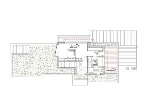 BP4376BEN – Villa in La Fustera Teulada