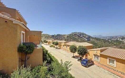 VPCDSPR-2470 – apartment in Benitachell Alicante