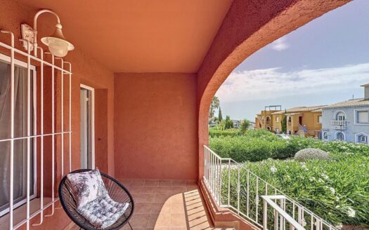 VPCDSPR-2475 – apartment in Benitachell Alicante