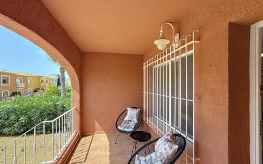 VPCDSPR-2475 – apartment in Benitachell Alicante