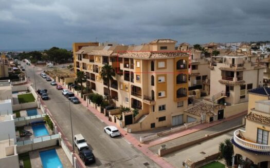 OSOBCD4916 – apartment in Orihuela Costa Alicante