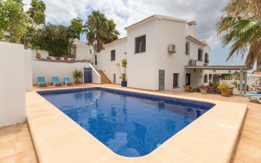 OV4396X – VILLAS in Benitachell