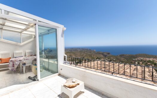 OVOV4398EX – Apartment / Flat in Benitachell